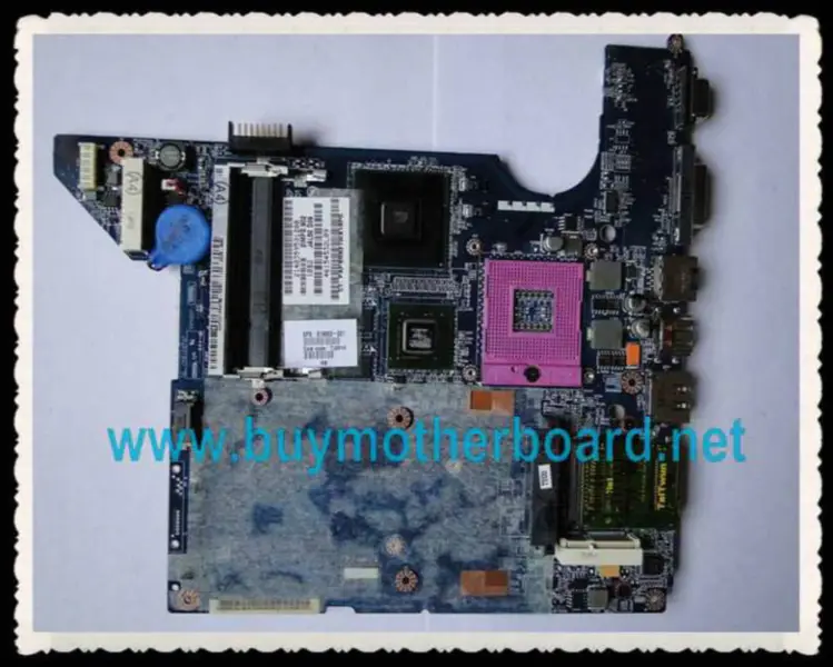 základní deska 519093-001 pro HP pavilion DV4