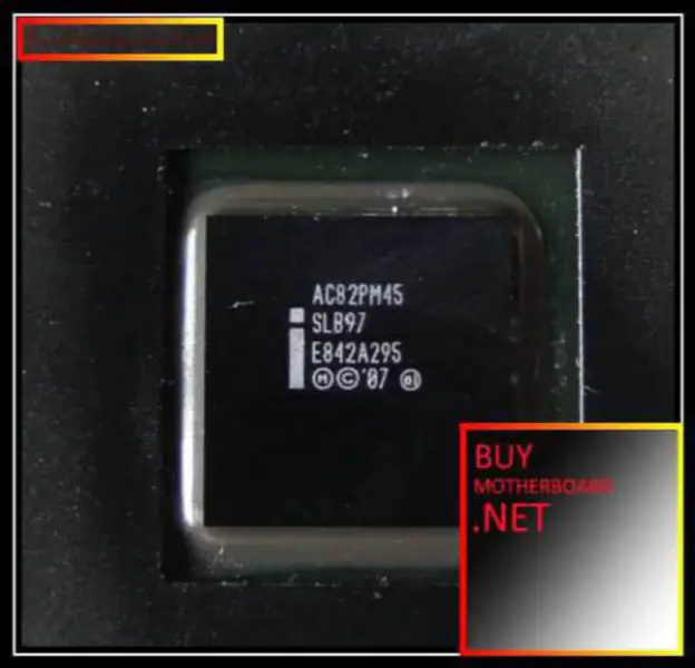 základní deska 519093-001 pro HP pavilion DV4