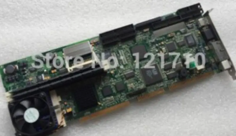 MAT 988 a 1019 BX SCSI 52-303-0227 REV B1 370 Průmyslová základní deska