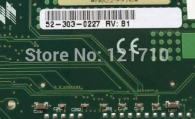 MAT 988 a 1019 BX SCSI 52-303-0227 REV B1 370 Průmyslová základní deska