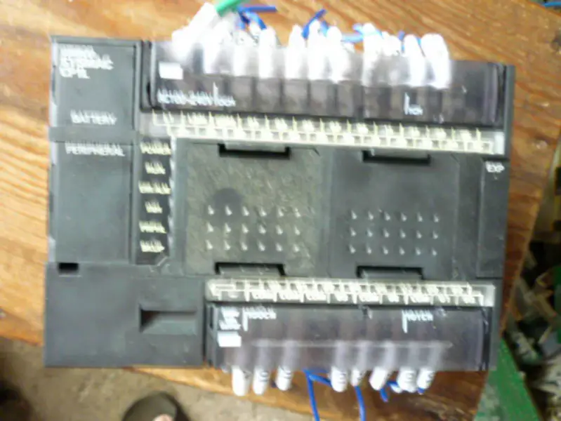OMRON PLC CP1L-M30DT-A