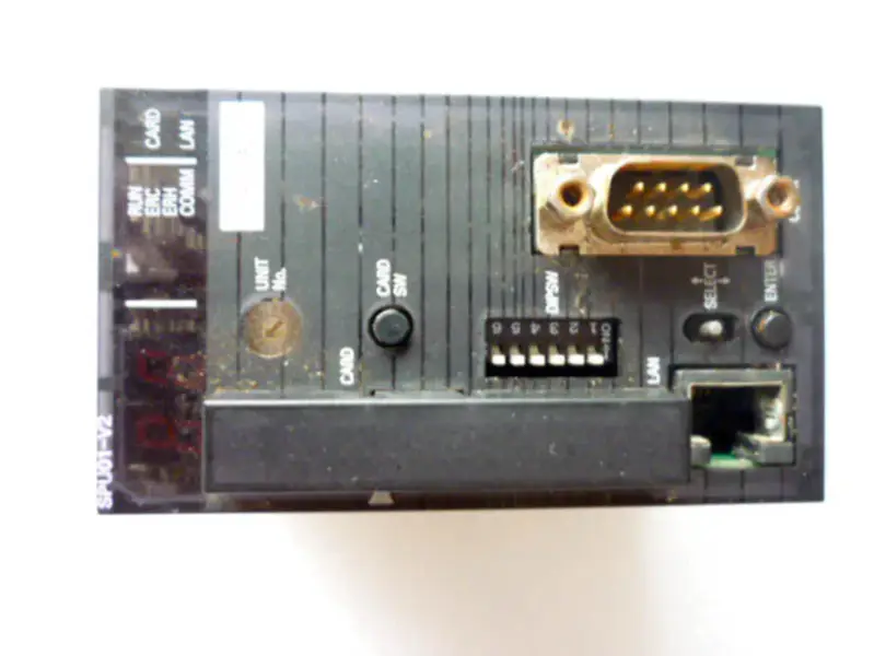 OMRON PLC CJ1W-SPU01-V2