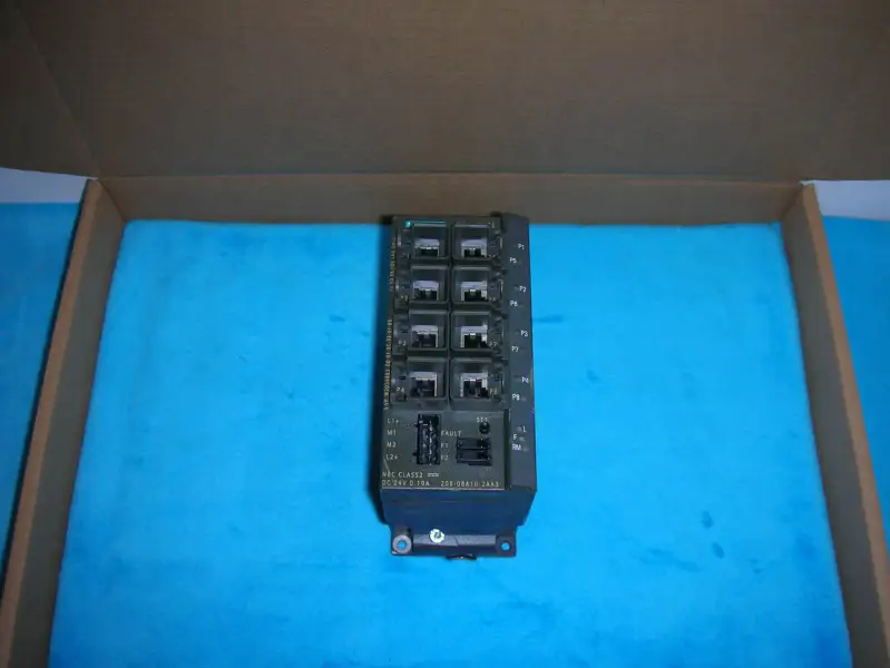 Siemens 6GK5208-0BA10-2AA3