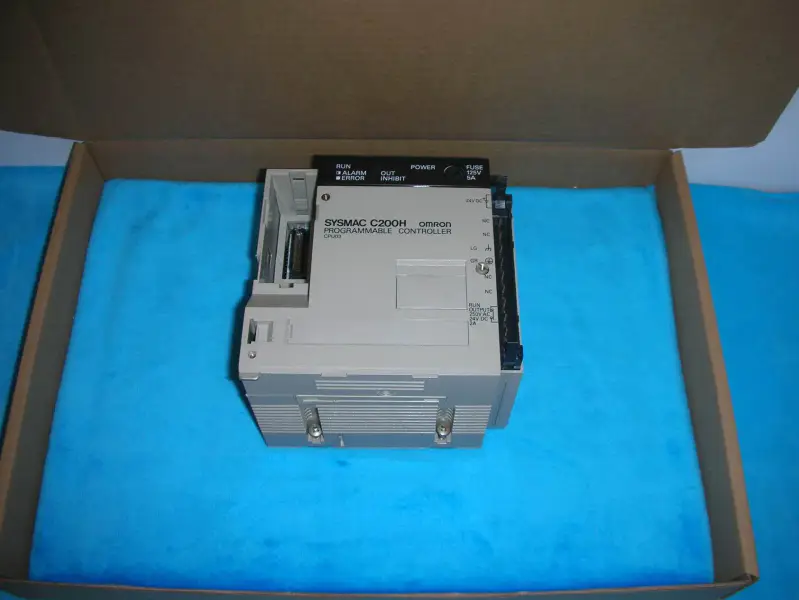 OMRON PLC C200H-CPU03-E