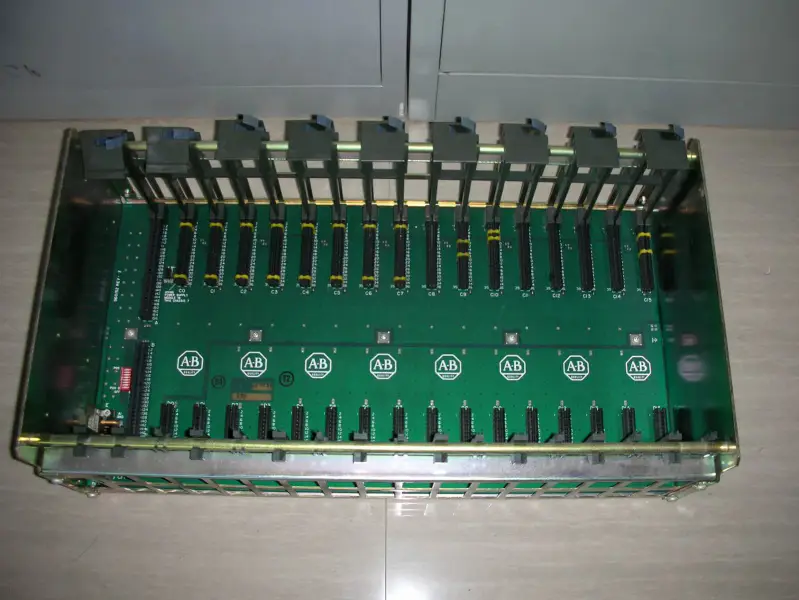 AB PLC 1771-A4B