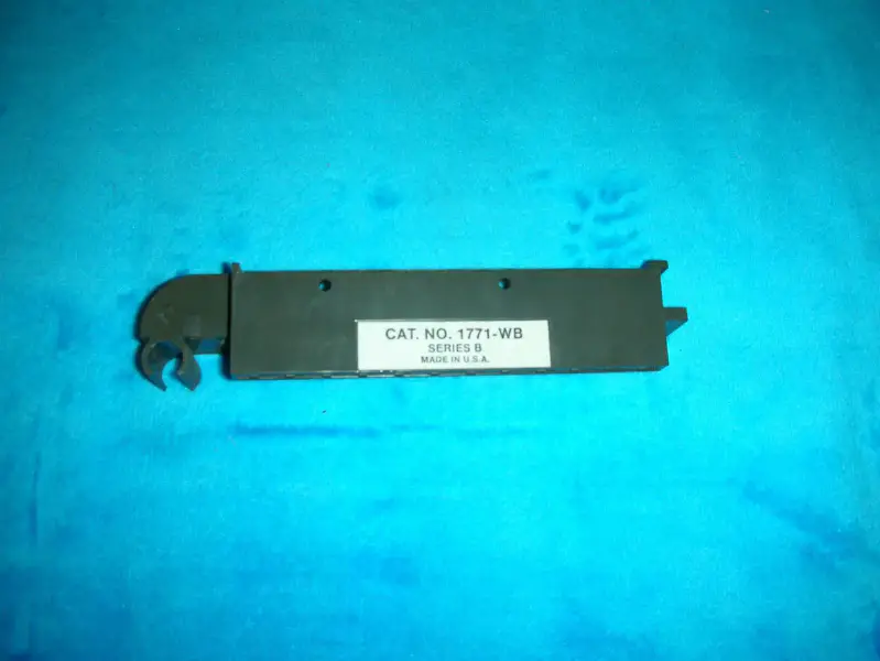 AB PLC 1771-WB