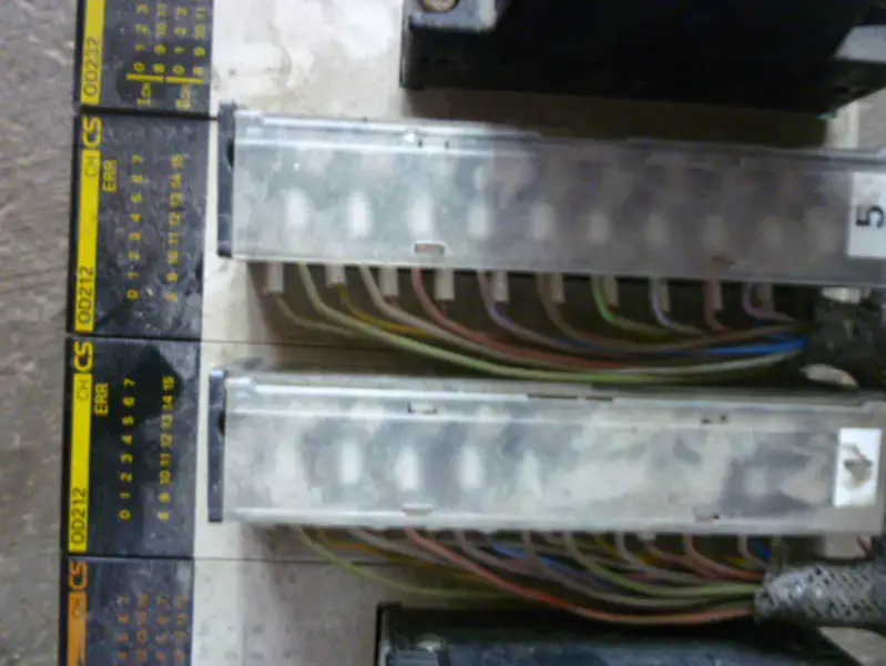 OMRON PLC CS1W-OD212