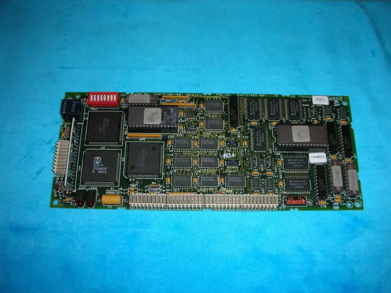 GE FANUC IC660ELB905