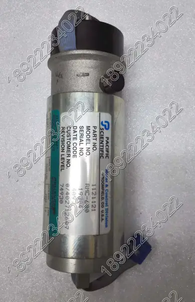 PACIFIC SCIENTIFIC Motor RMC-600 E543