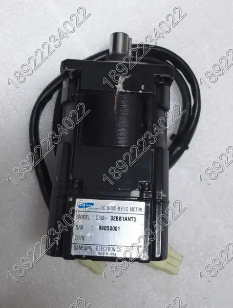 Motor SAMSUNG CSM-02BB1ANT3