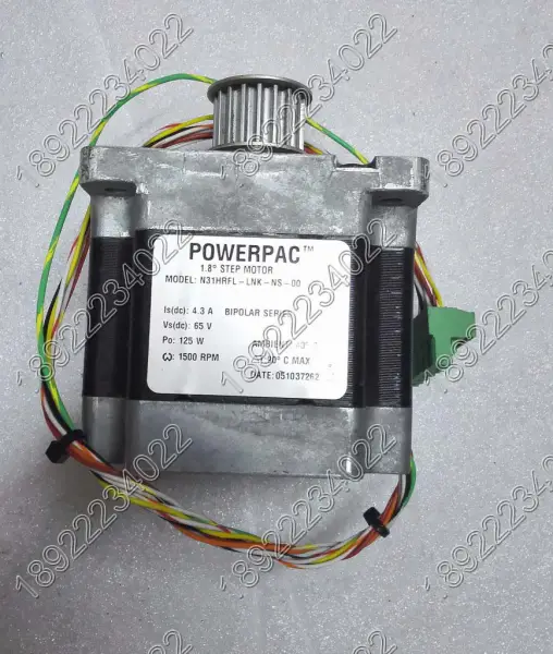 PACIFIC SCIENTIFIC Motor N31HRFL-LNK-NS-00