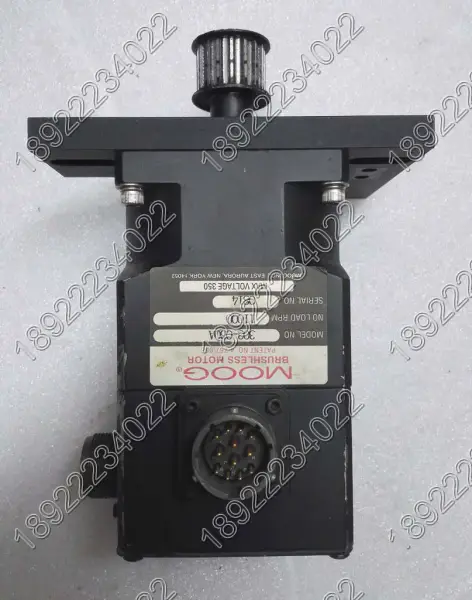 Motor MOOG 303-030A