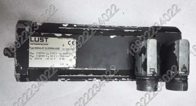 LUST Motor DSS4-07.3-20R94-03E