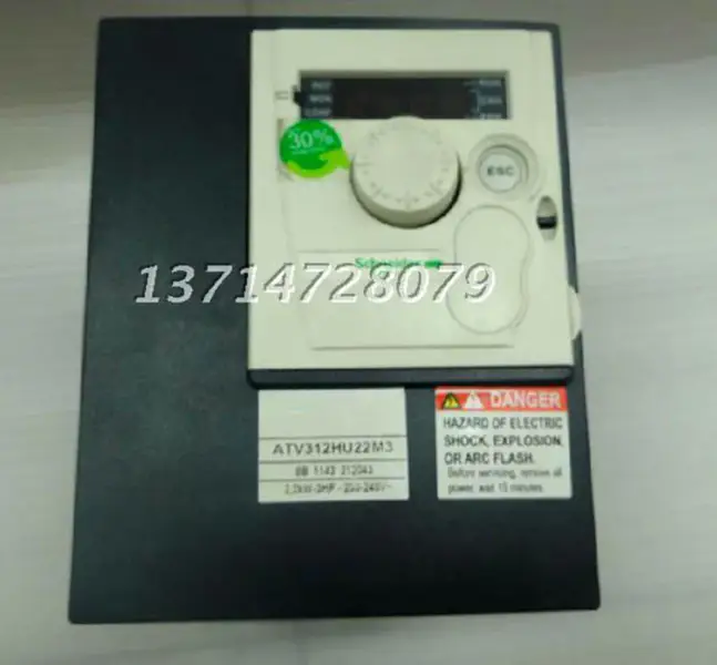 Schneider 2.2KW/220V ATV312HU22M3