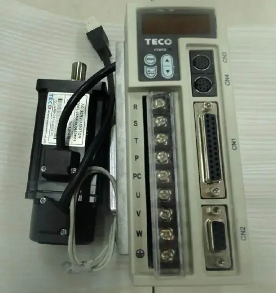TECO 400W JSDEP-15A+JSMA-SC04ABK01