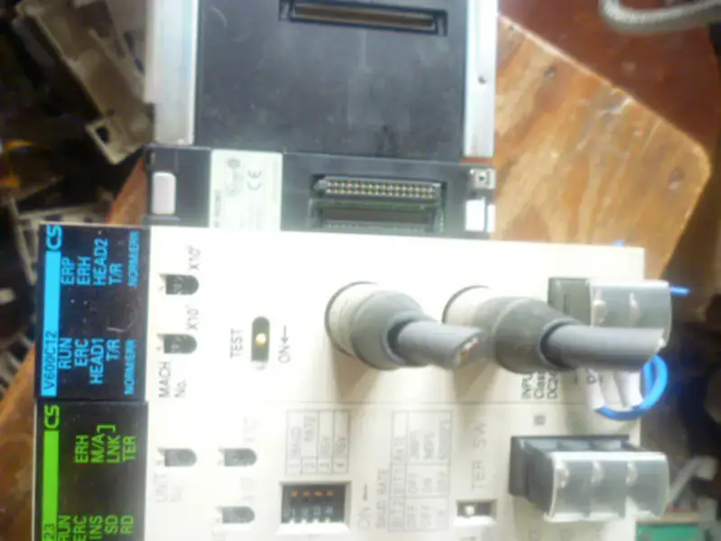 OMRON PLC CS1W-V600C12