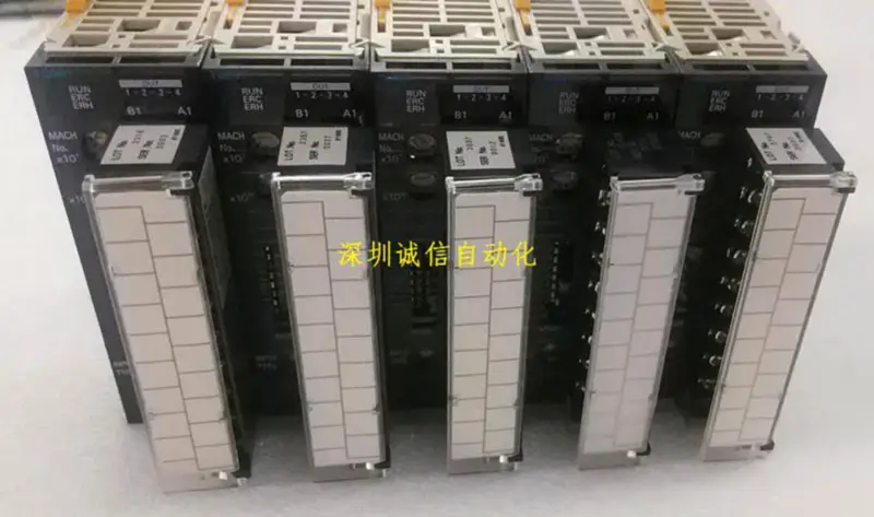OMRON PLC řady CJ CJ1W-TC001