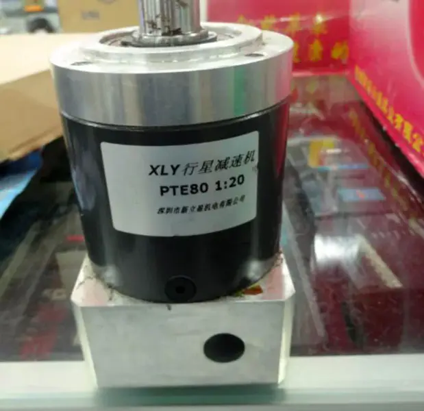 750w PTE80 1锛?0 XLY