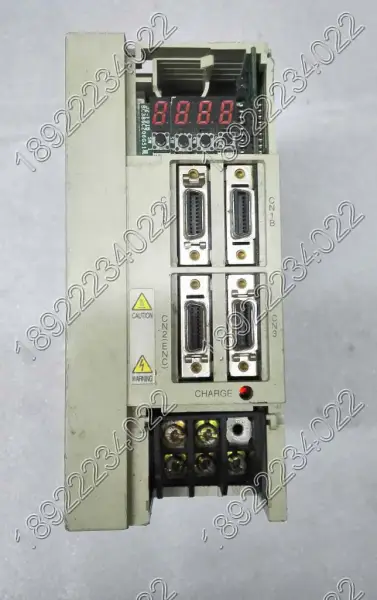 Ovladač MITSUBISHI MR-J2-70A