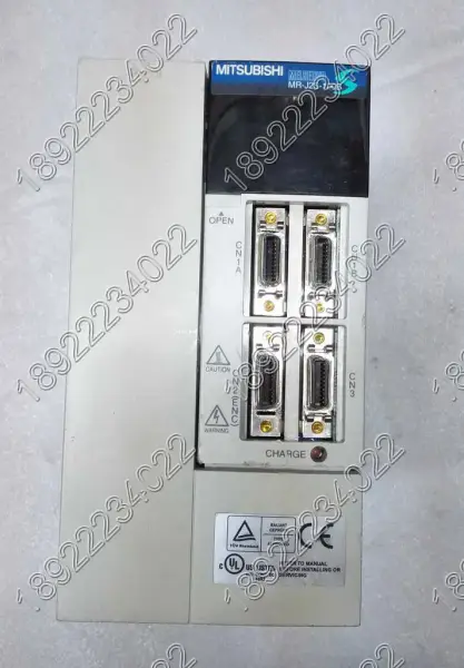 Ovladač MITSUBISHI MR-J2S-200B
