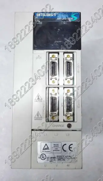 Ovladač MITSUBISHI MR-J2S-100B-EB