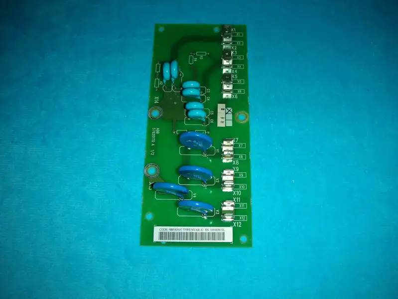 NVAR-31 ABB ACS600