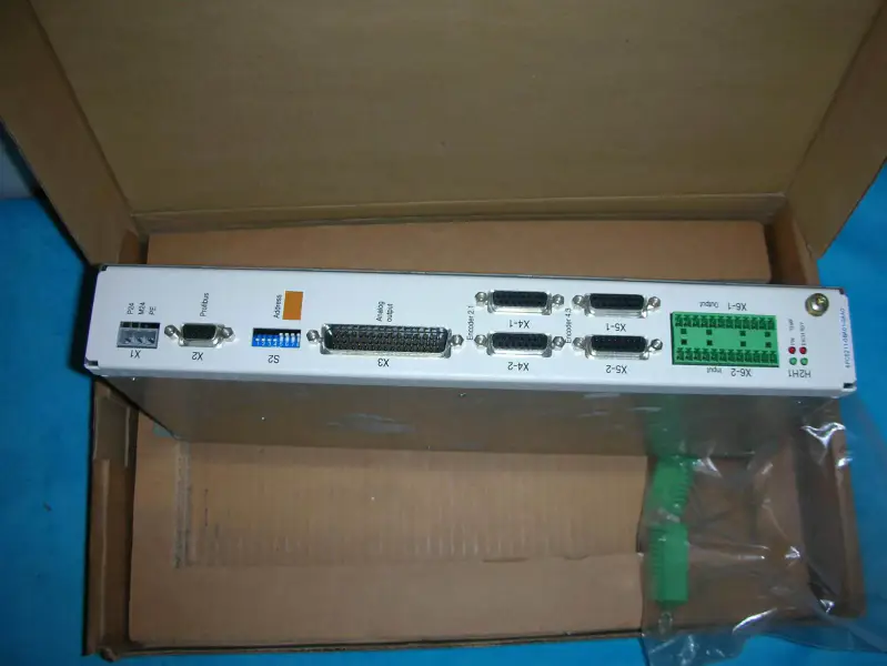 Siemens 6FC5211-0BA01-0AA1