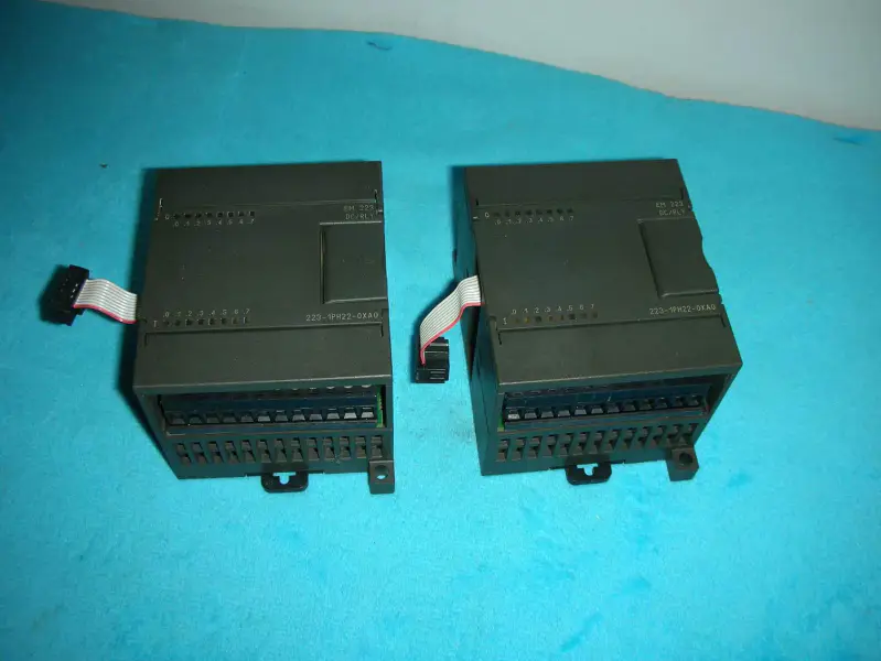 Siemens 6ES7223-1PH22-0XA0