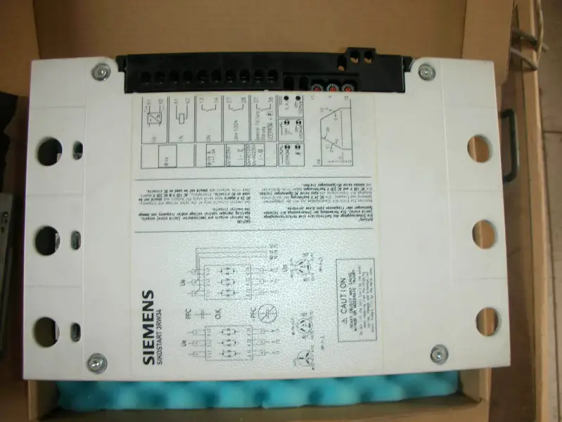 Siemens 3RW3466-0DC44