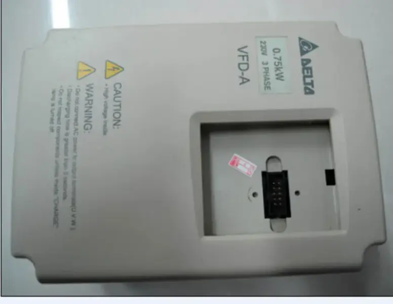 Delta VFD007A23A 220V750W 8