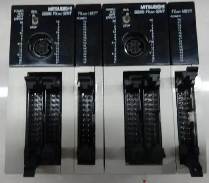 Mitsubishi PLC FX2NC-32MT