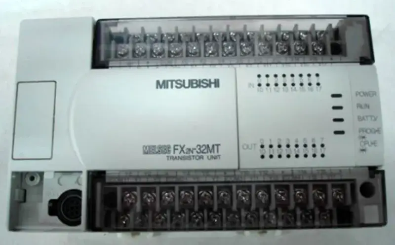 Mitsubishi PLC FX2N-32MT