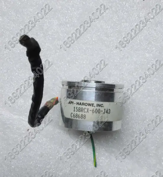Snímač HAROWE 15BRCX-600-J43