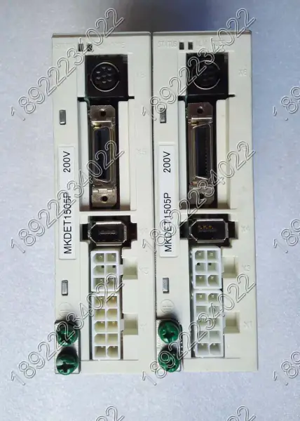 Ovladač PANASONIC MKDET1505P