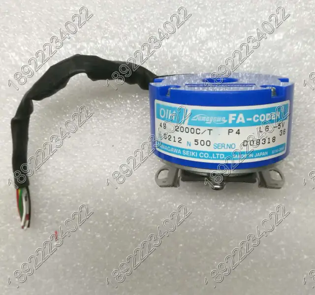 Snímač TAMAGAWA TS5212N500 48-2000C/T-L6-5V