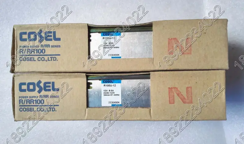 Napájecí zdroj COSEL R100U-12