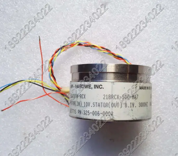 21BRCX-500-MA7 Snímač HAROWE