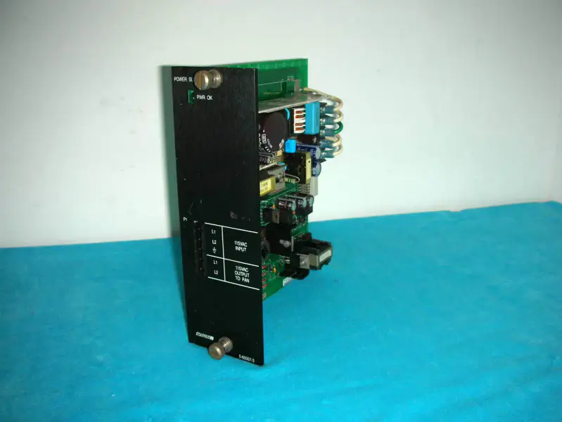 RELIANCE ELECTRIC 0-60007-3 NAPÁJECÍ ZDROJ 3