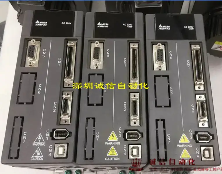 Řada Delta A2 1KW ASD-A2-1021-L
