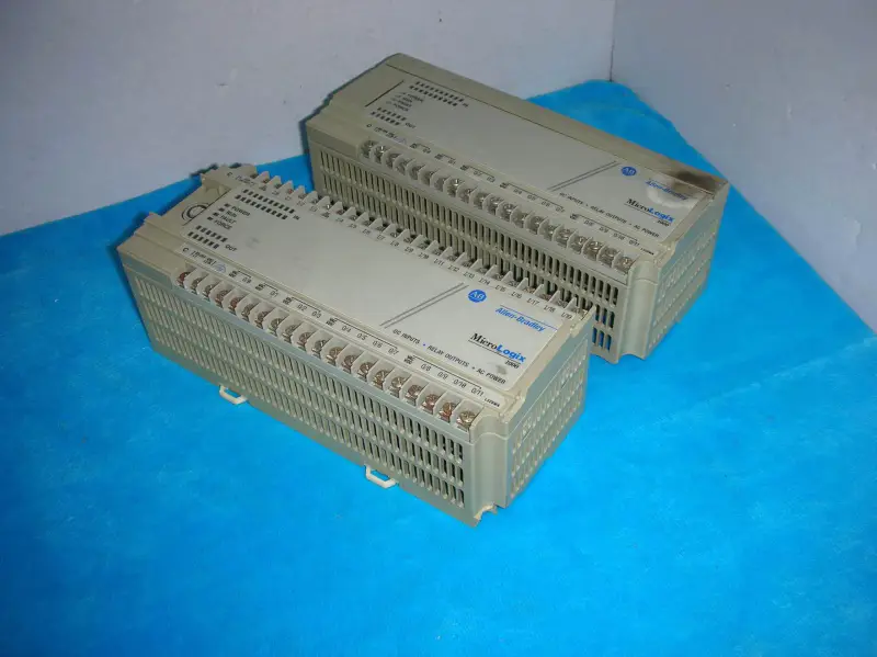 AB PLC 1761-L32BWA