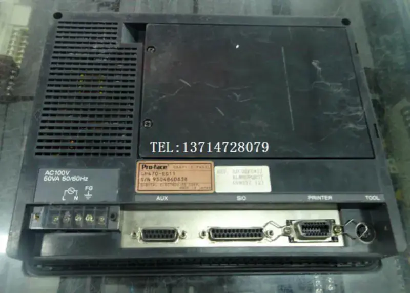 PRO-FACE GP470-EG11