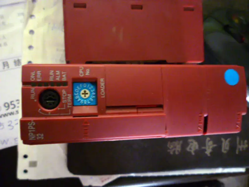 FUJI PLC NP1PS-32