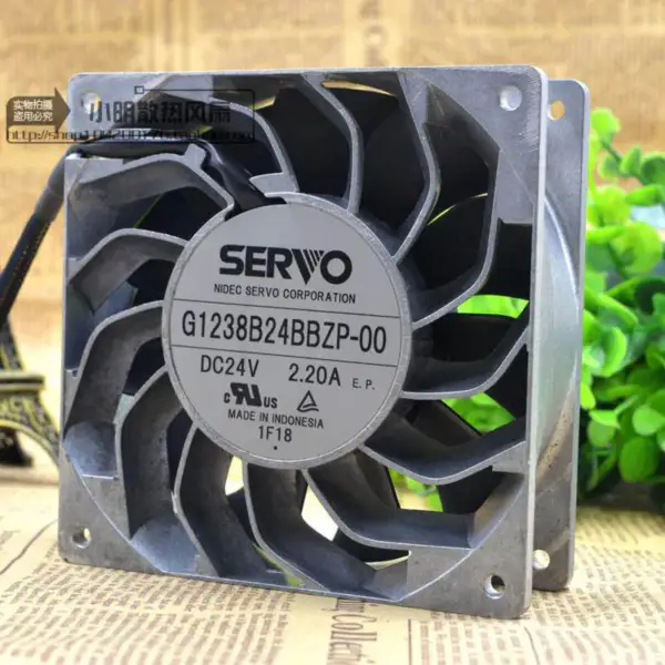 Ventilátor SERVO G1238B24BBZP-00