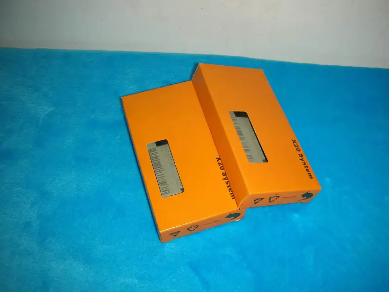 B&R PLC X20BM01 X20 BM 01
