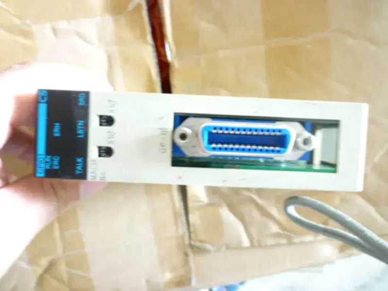 CS1W-GPI01