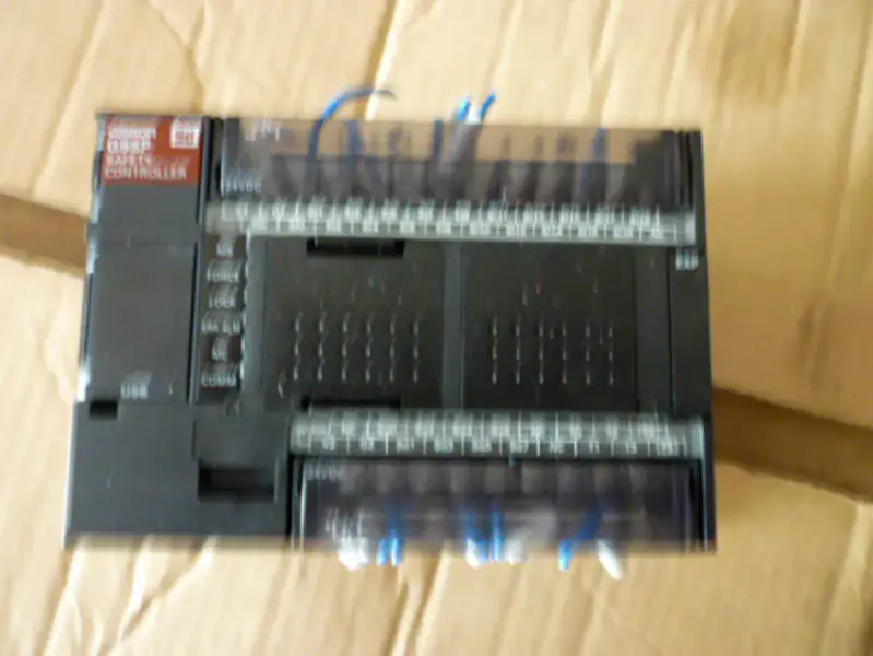 OMRON PLC G9SP-N20S