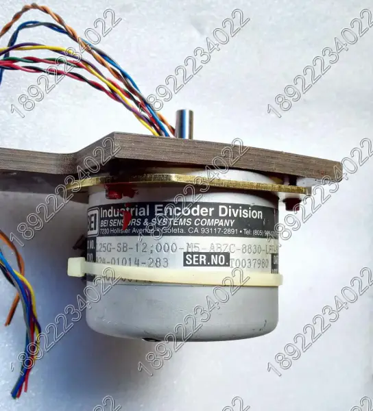 BEI L25G-SB-12,000-M5-ABZC-8830-LED-SC18-S