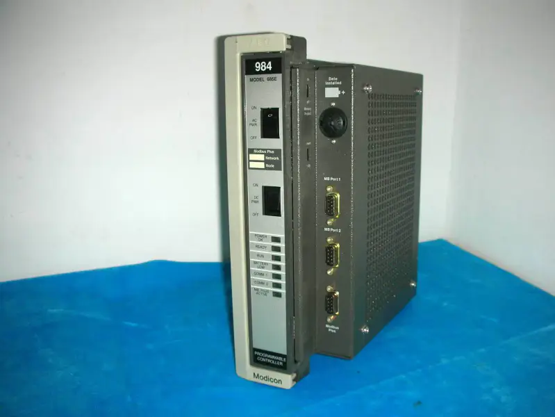MODICON PC-E984-685 9