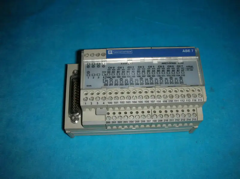 Schneider Telemecanique ABE7-CPA02