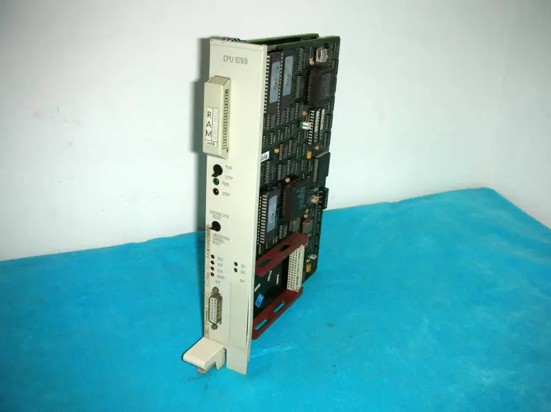 Siemens CPU928B/6ES5928-3UB12